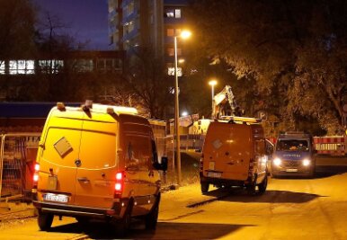 Bombenfund in Chemnitz-Markersdorf: Stadt veröffentlicht Sperrkreis für Evakuierung - 