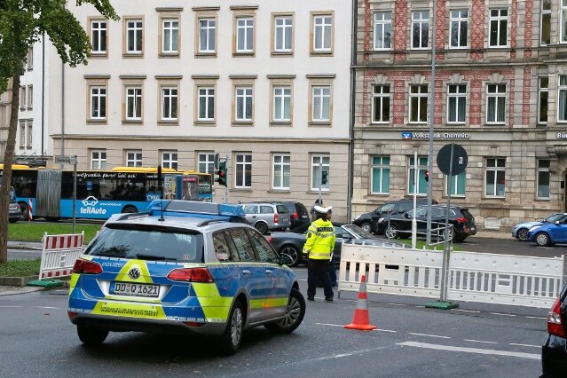 Bombenfund in Chemnitz: Pablo-Neruda-Grundschule bleibt morgen geschlossen - 