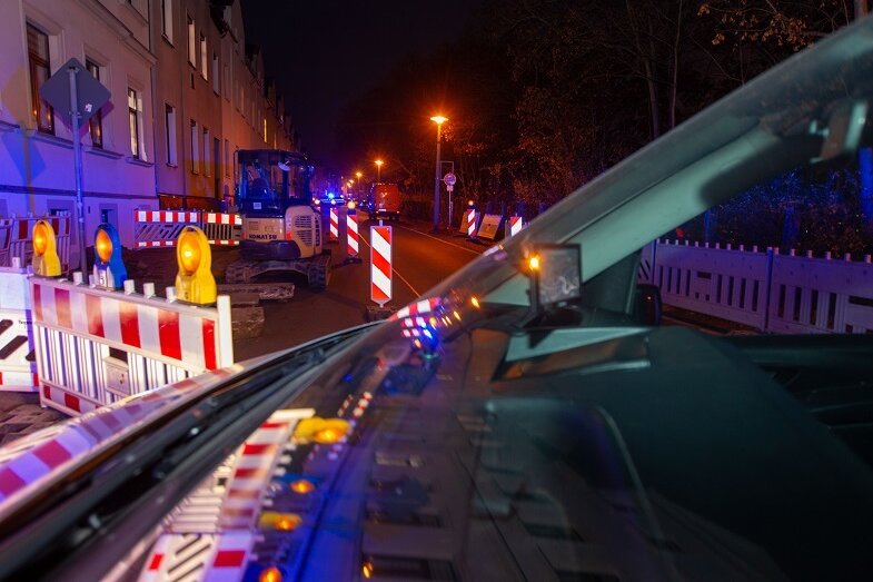 Bombenfund in Plauen: Die Evakuierung beginnt am Donnerstag ab 12 Uhr - auch Kita ist betroffen. - 
