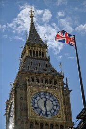 Bong, bong, bong! - Seit 2017 wurde der Elizabeth Tower, der berühmte Londoner Uhrenturm, renoviert. 