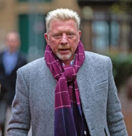 Boris Becker steht seit Ende März in London vor Gericht.