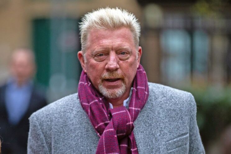 Boris Becker steht seit Ende März in London vor Gericht.