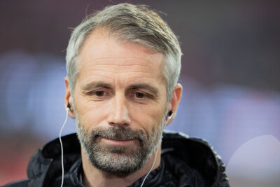 Borussia Dortmund trennt sich von Trainer Marco Rose - 