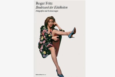 "Boulevard der Eitelkeiten": Roger Fritz erlaubt besondere Einblicke - 