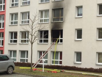 Brand in Meeraner Pflegeheim - Bewohner tot - 