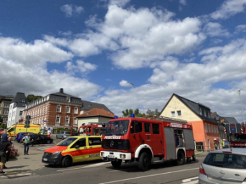 Brand in Mittweida: Leiche in Wohnung gefunden - Ursache geklärt - 