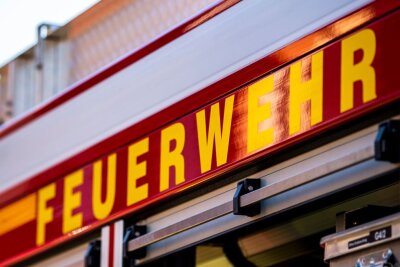 Brand in Thüringen: Landkreis Zwickau von Warnung vor Rauchentwicklung betroffen - 