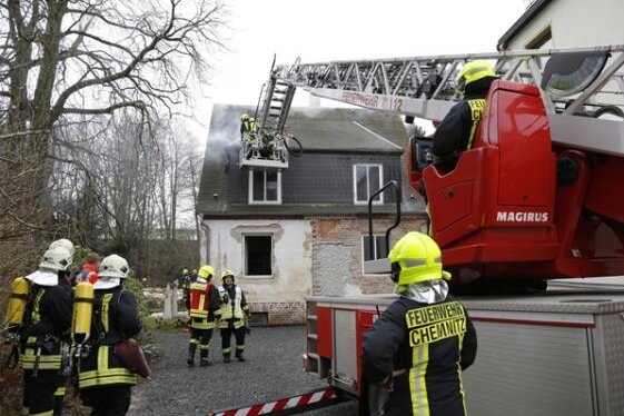 Brandstifter in Klaffenbach verurteilt - 