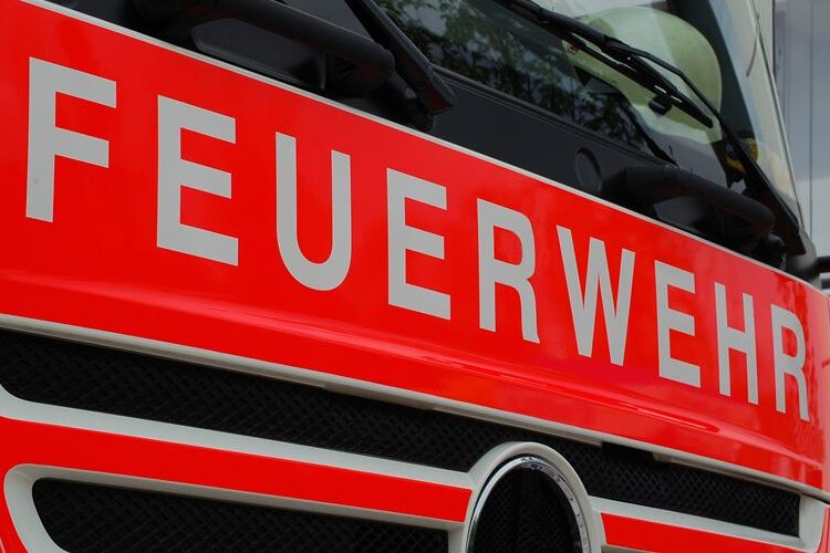 Brandstiftung in Zwickau gibt Rätsel auf - 