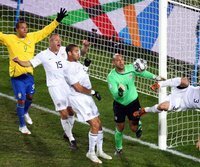 Brasilien dreht Confed-Cup-Finale noch - Aufregung vor dem amerikanischen Tor