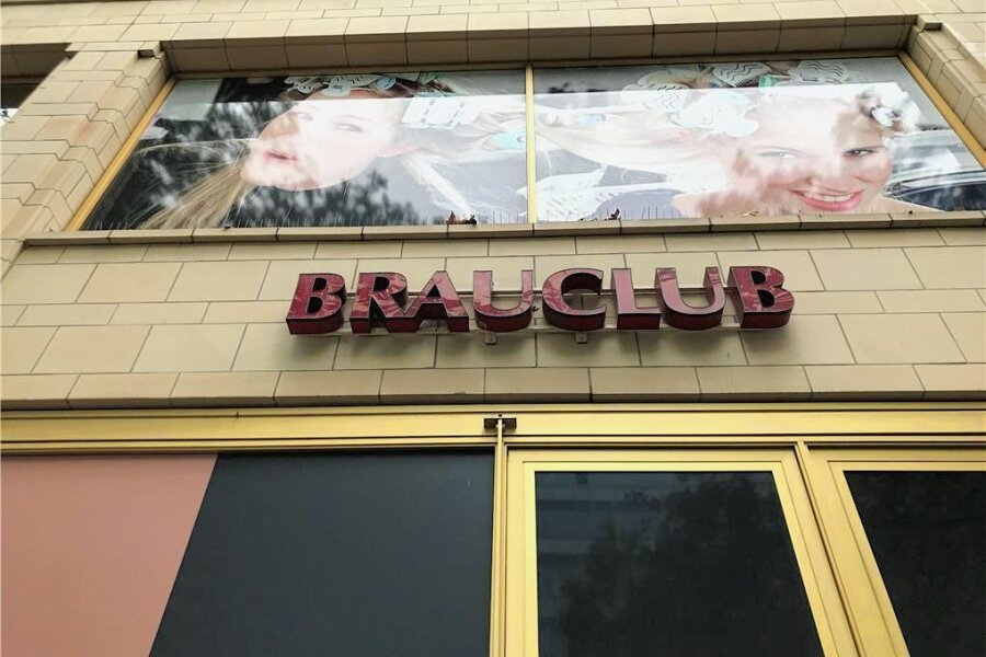 Brauclub in Chemnitz schließt nach 18 Jahren - Am 17. Juni wird zum letzten Mal im Brauclub gefeiert. Danach schließt die Discothek ihre Türen. 