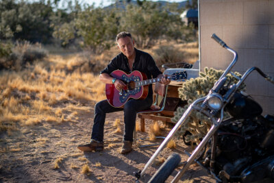 Schwarzes Herz: Americana-Rocker Bruce Springsteen covert Soul-Hits.