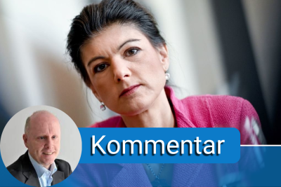 Bruch mit Wagenknecht: Entscheidung des Linkspartei-Vorstandes ist Akt politischer Notwehr - Norbert Wallet kommentiert den Bruch des Linkspartei-Vorstandes mit Sahra Wagenknecht.