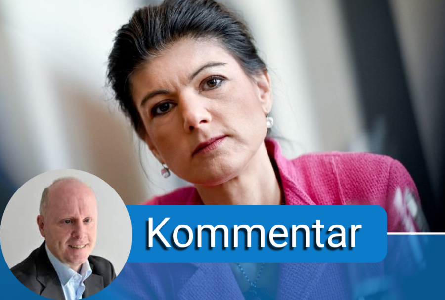 Bruch mit Wagenknecht: Entscheidung des Linkspartei-Vorstandes ist Akt politischer Notwehr - Norbert Wallet kommentiert den Bruch des Linkspartei-Vorstandes mit Sahra Wagenknecht.