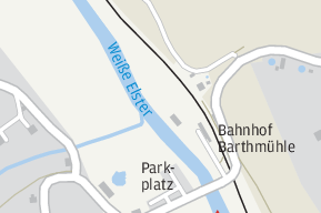 Brücke an Barthmühle dicht: Wirt bangt um sein Geschäft - 