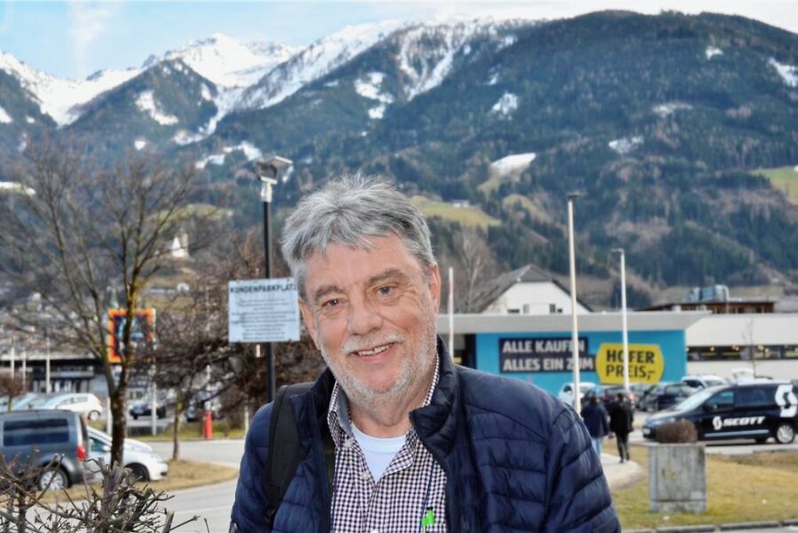 Brummikampf am Brenner - Der "alpine Bürgerrechtler" Fritz Gurgiser kämpft seit Jahrzehnten gegen den Verkehr in Tirol.