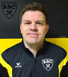 BSC Freiberg: Birnbaum wird neuer Cheftrainer - Stefan Birnbaum - neuer Cheftrainer