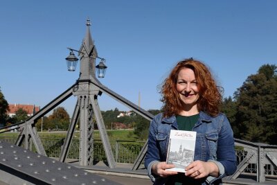 Buch macht Appetit auf Zwigge - Claudia Drescher hat ein Buch über Zwickau geschrieben und hat dafür an viele Türen geklopft, um mit vielen Menschen zu plaudern.