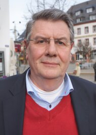 Bürger für Zwickau stellen 52 Kandidaten auf - Tristan Drechsel, Vorsitzender der BfZ.