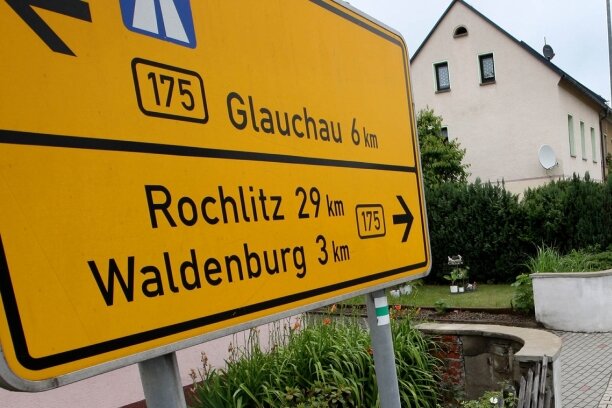 Bürgerinitiative "Zukunft für Waldenburg" sucht Weg in die Zukunft - Von Remse aus ist es weder nach Waldenburg noch nach Glauchau weit. Doch die Gemeinde will momentan eigenständig bleiben, ebenso der Nachbarort Oberwiera.