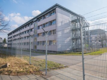 In der Erstaufnahmeeinrichtung in Schneeberg waren am vergangenen Mittwoch 446 Flüchtlinge untergebracht. 