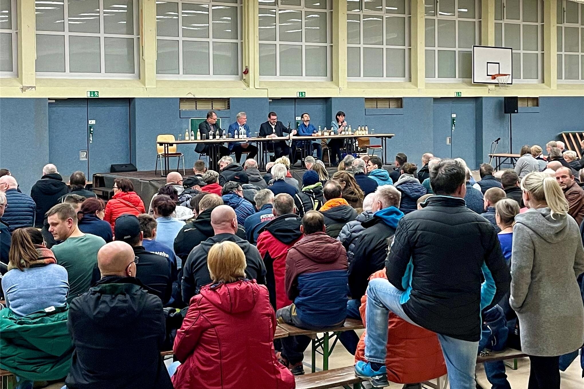 Bürgermeister von GrünhainBeierfeld Finanzlage der Stadt ist schwierig