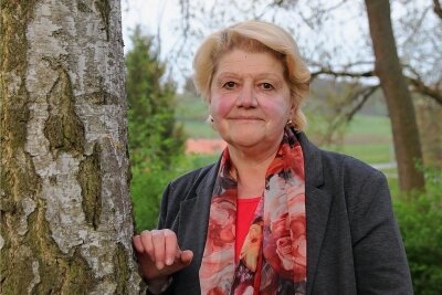 Bürgermeisterin tritt nochmal an: Carmen Künzel hat in Neuensalz noch viel vor - Carmen Künzel ist seit dem Jahr 2001 Bürgermeisterin von Neuensalz. Beim Blick auf die sieben Ortsteile sieht sie Erfolge und Baustellen.