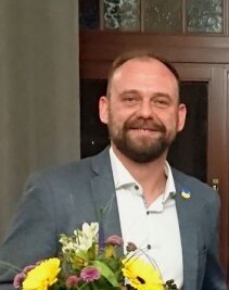 Bürgermeisterwahl: Eric Schöniger tritt für die CDU an - Eric Schöniger - CDU-Kandidat für die Bürgermeisterwahl Lichtensteins