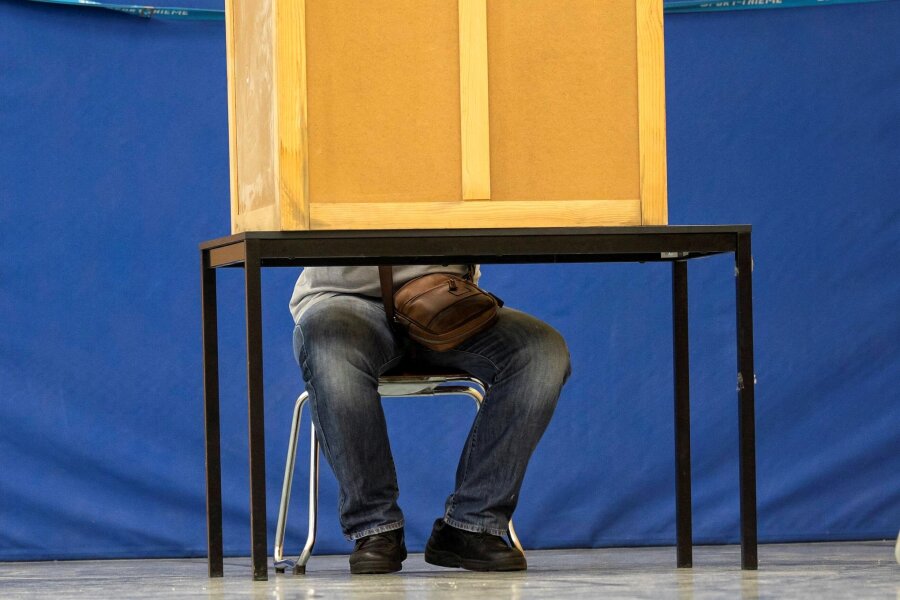 Bürgermeisterwahl in Drebach: Es bleibt bei drei Vorschlägen - Am 3. März wird in Drebach gewählt (Symbolfoto).