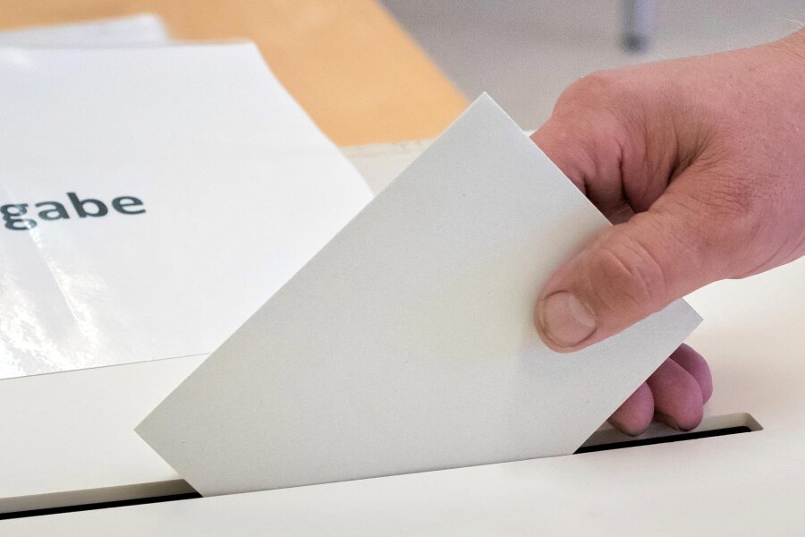 Bürgermeisterwahl in Drebach: Nur zwei von drei Bewerbern zugelassen - Am 3. März wählen Drebachs Einwohner einen neuen Bürgermeister.