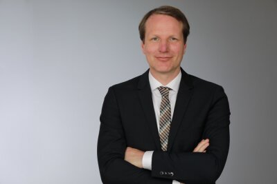 Bürgermeisterwahl in Lichtenstein: SPD kürt Markus Bergmann zum Kandidaten - 