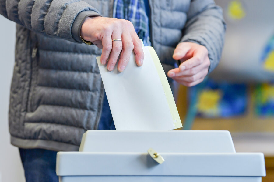 Bürgermeisterwahl in Rodewisch wird wegen Formfehler verschoben - 