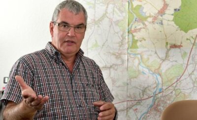 Bürgermeisterwahl in Rossau: Amtsinhaber kann weiter regieren - Dietmar Gottwald