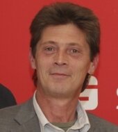 Steffen Kollwitz - Bürgerrechtler