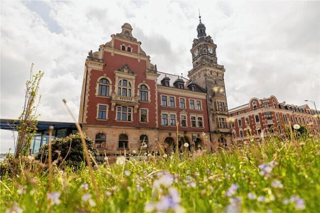 Bürgersaal im Falkensteiner Rathaus wird eingeweiht - Am Samstag wird der Bürgersaal im sanierten Falkensteiner Rathaus mit einer Festveranstaltung eingeweiht.