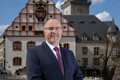 Bürgersprechstunde mit dem Plauener Oberbürgermeister auch im Jahr 2024 - OB Steffen Zenner lädt auch im kommenden Jahr wieder zu Bürgergesprächen ein.