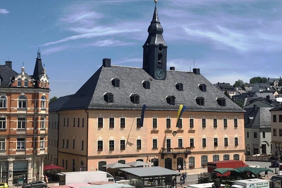 Das Bürgerzentrum im Annaberg-Buchholzer Rathaus hat ab sofort zusätzlich jeden ersten Samstag im Monat geöffnet. 