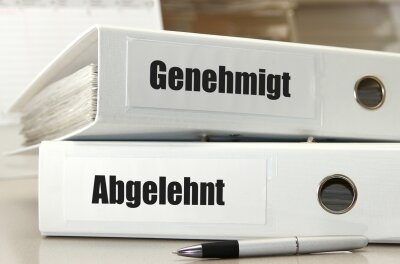 Bürokratische Hürden in Grünhainichen in die Kritik geraten - Zwischen "Genehmigt" und "Abgelehnt" liegt mitunter viel Bürokratie.