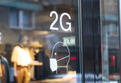 Bund- und Länderchefs einigen sich auf 2G plus in Gaststätten und Bars - 