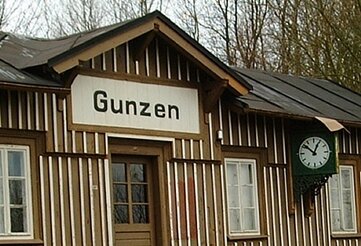 Haltepunkt Gunzen