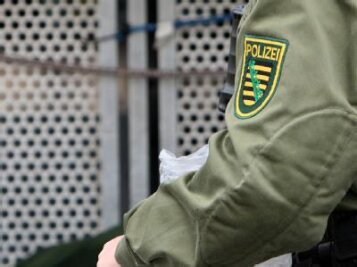 Bundespolizei schnappt Gesuchten am Freiberger Bahnhof - 