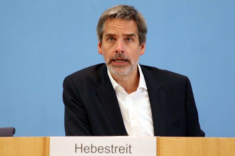 Bundesregierung weist Rufe nach Neuwahl zurück - "Am Ende der vier Jahre wird abgerechnet": Steffen Hebestreit.