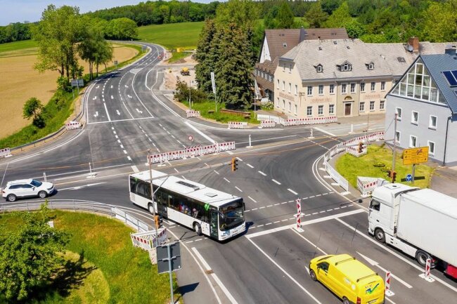 Bundesstraße 174: Eine Gute Und Eine Schlechte Nachricht