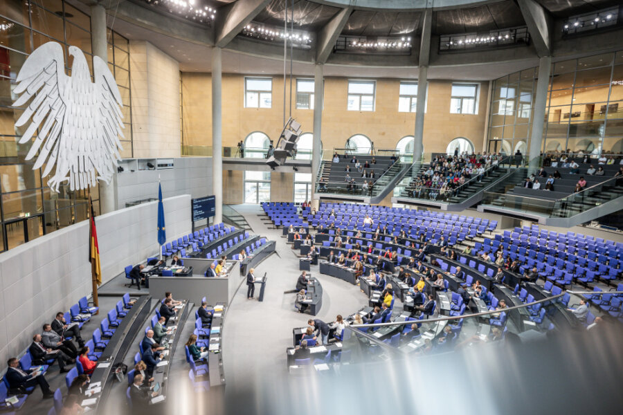 Bundestag will weniger heizen und weniger kühlen - 