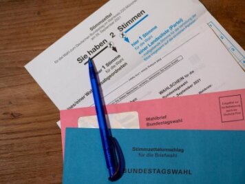 Bundestagswahl 2021: Alle Ergebnisse aus dem Wahlkreis Chemnitz (162) - 3,3 Millionen Menschen in Sachsen konnten mit über die Besetzung des neuen Bundestags bestimmen.