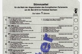 Bundestagswahl 2021: Alle Ergebnisse aus dem Wahlkreis Zwickau (165) - 3,3 Millionen Menschen in Sachsen konnten mit über die Besetzung des neuen Bundestags bestimmen.