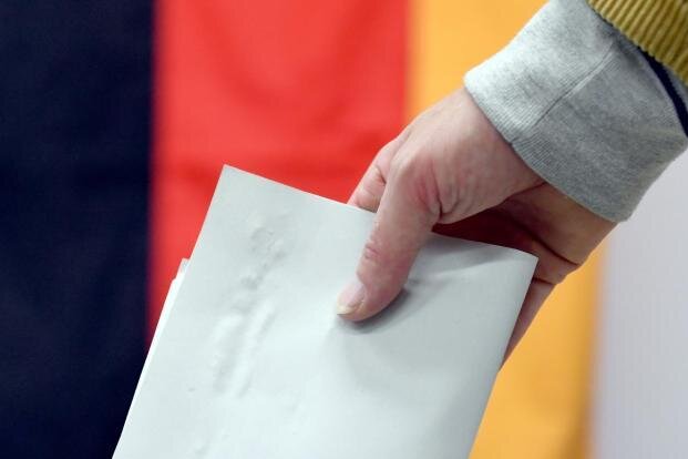 Bundestagswahl: Alle Wahlergebnisse in Sachsens Städten und Gemeinden - 