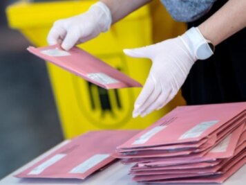 Bundestagswahl: Chemnitzer Rathaus erwartet mehr Briefwähler - 