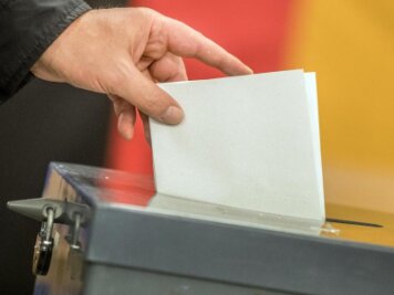 Bundestagswahl: So wurde in Sachsens Städten und Gemeinden abgestimmt - 