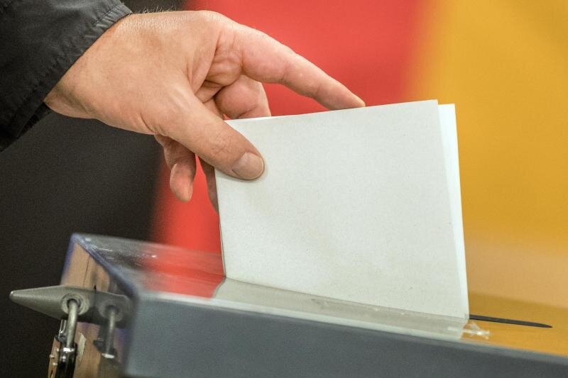 Bundestagswahlen in Sachsen: In diesen Wahlkreisen wird es besonders spannend